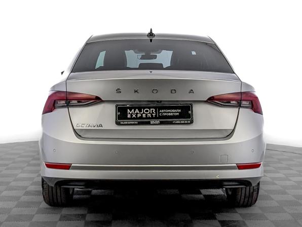 Skoda Octavia IV (A8) с пробегом 2021 года, цена 2 400 000 рублей, 80556 км, лифтбек, Автокод Объявления