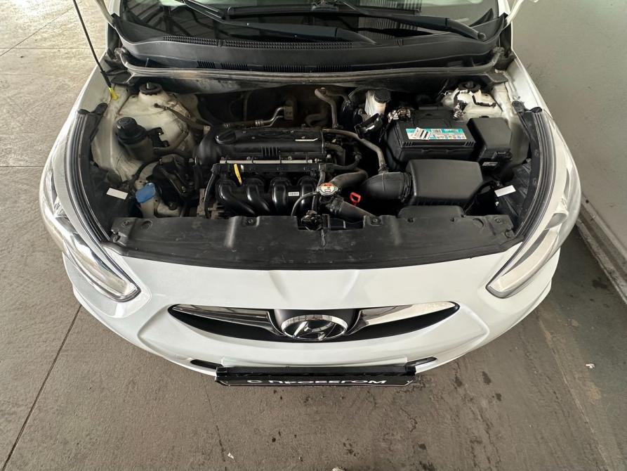 Hyundai Solaris I Рестайлинг Москва  - изображение 19