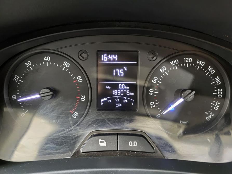 Skoda Rapid I Уфа  - изображение 16