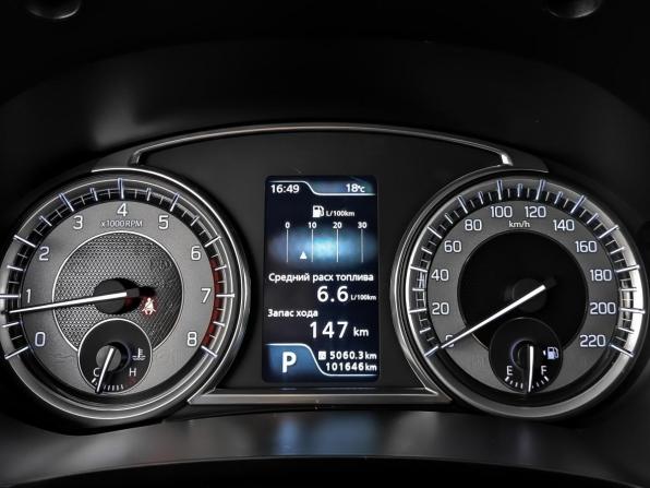 Suzuki Vitara II Рестайлинг с пробегом 2019 года, цена 1 900 000 рублей, 101650 км, внедорожник, Автокод Объявления