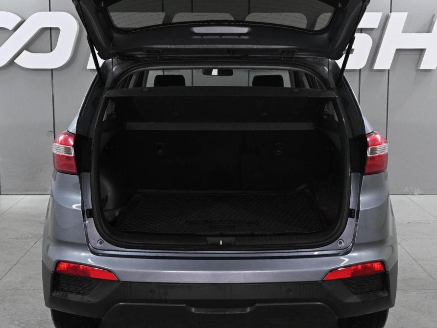 Hyundai Creta I Рестайлинг Ростов-на-Дону  - изображение 19