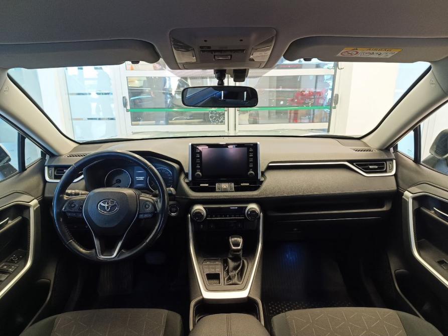 Toyota RAV4 V (XA50) Челябинск  - изображение 11