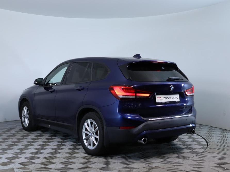 BMW X1 II (F48) Рестайлинг Санкт-Петербург  - изображение 6