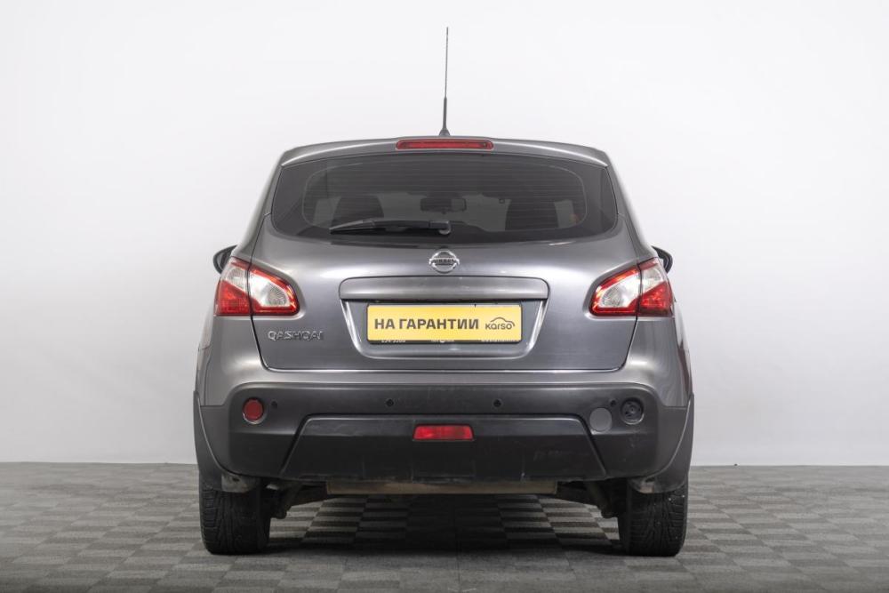 Nissan Qashqai I Рестайлинг Томск  - изображение 5
