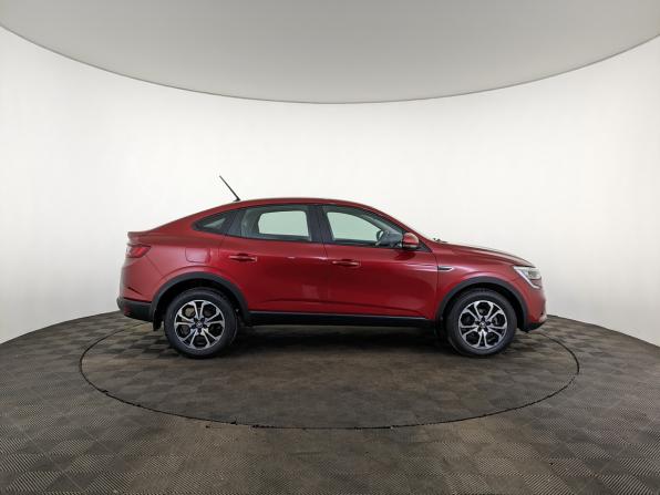 Renault Arkana I с пробегом 2019 года, цена 1 480 000 рублей, 130674 км, внедорожник, Автокод Объявления