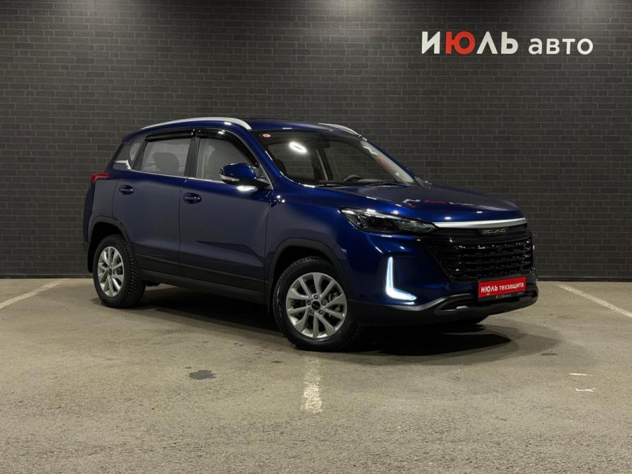 BAIC X35 Челябинск  - изображение 3