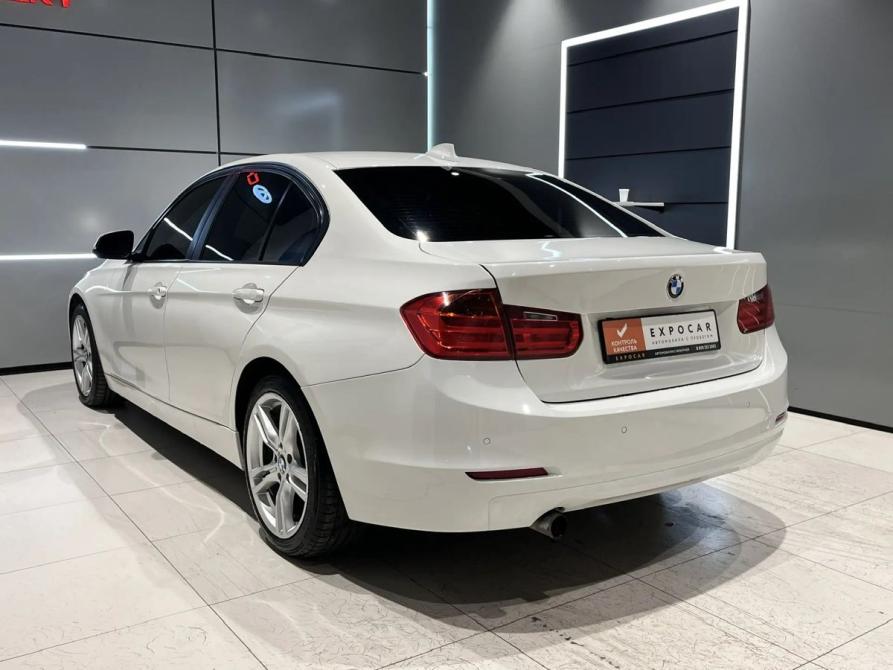 BMW 3 серии VI (F3x) Новосибирск  - изображение 3