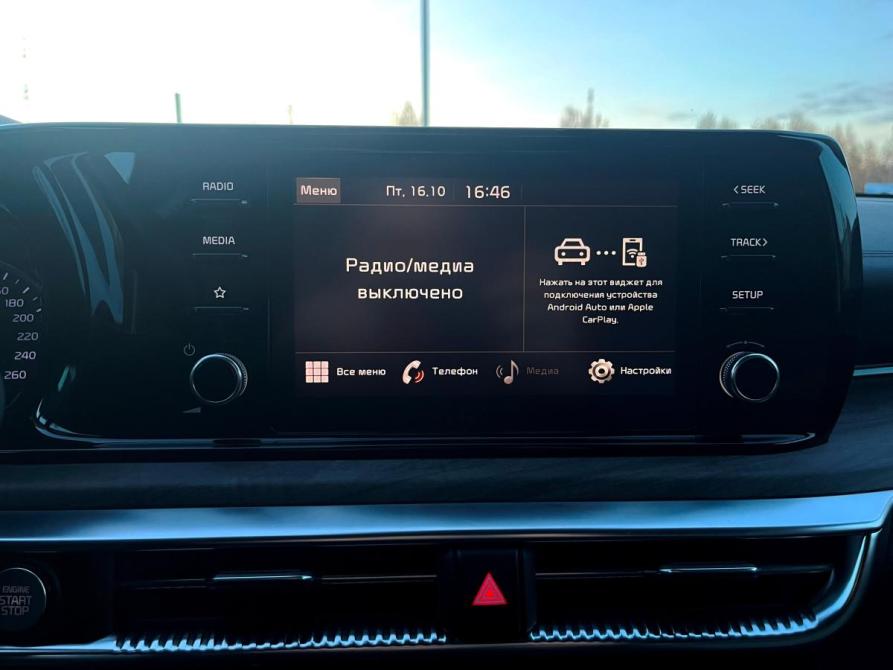 Kia K5 III Чебоксары  - изображение 22