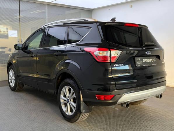 Ford Kuga II Рестайлинг с пробегом 2017 года, цена 1 499 000 рублей, 170900 км, внедорожник, Автокод Объявления