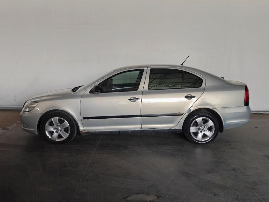 Skoda Octavia II (A5) Рестайлинг Москва  - изображение 7