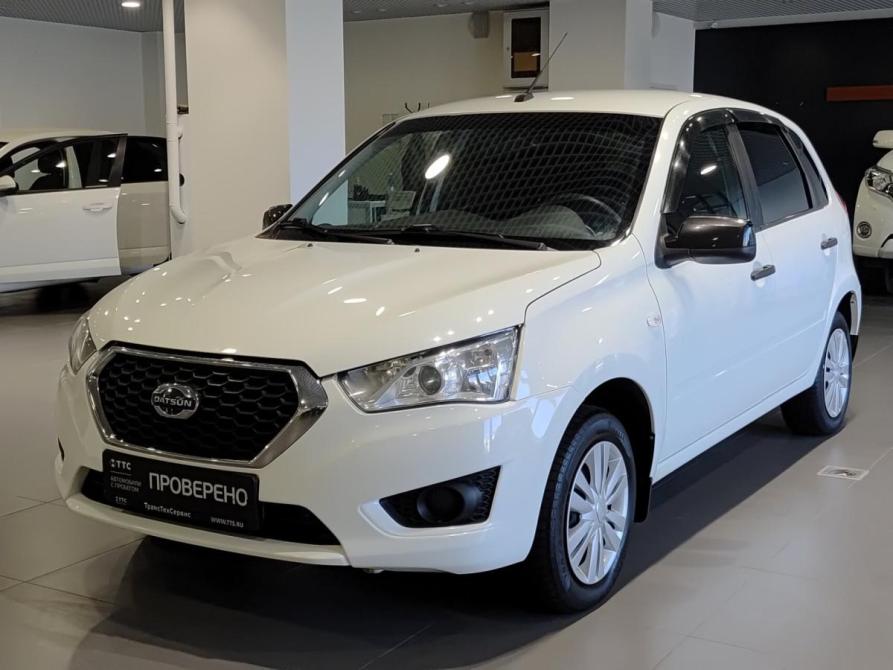 Datsun mi-DO Казань  - изображение 1