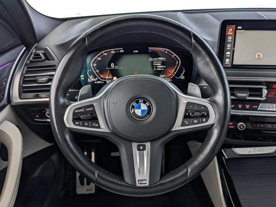 BMW X4 II (G02) Рестайлинг Москва  - изображение 22