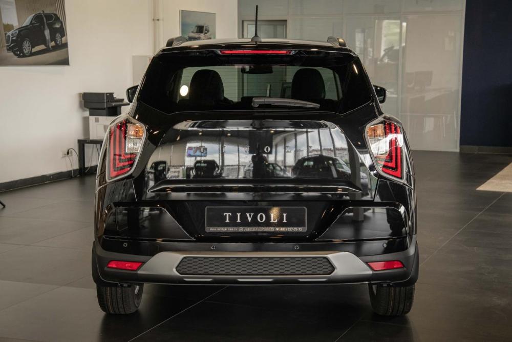 KGM Tivoli Москва  - изображение 5