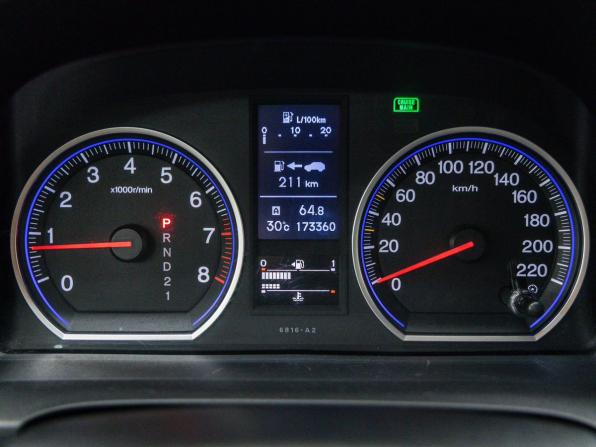 Honda CR-V III Рестайлинг с пробегом 2011 года, цена 1 525 000 рублей, 173360 км, внедорожник, Автокод Объявления