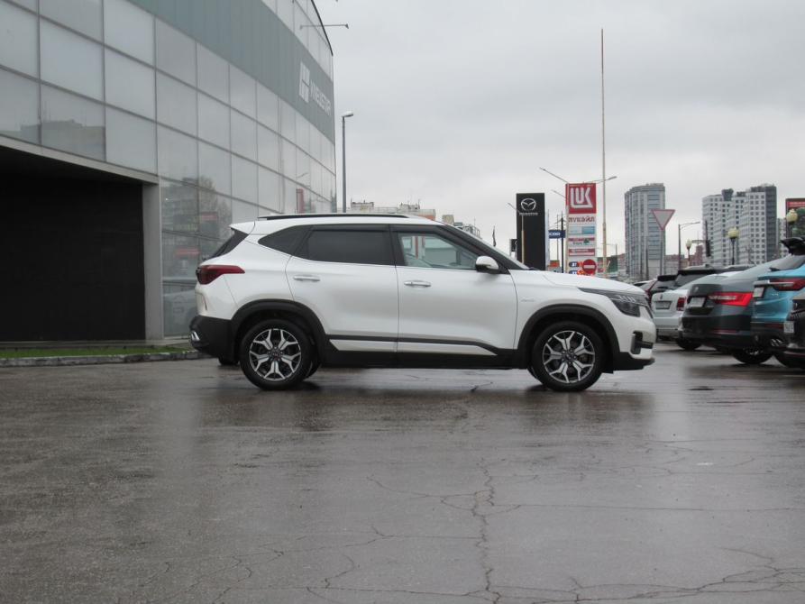 Kia Seltos I Самара  - изображение 4