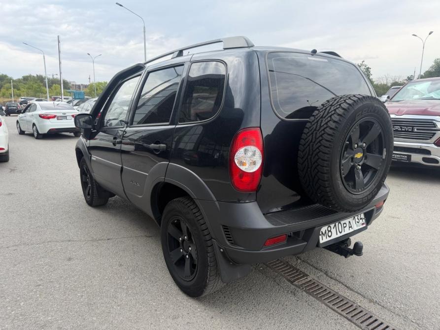 Chevrolet Niva I Рестайлинг Волгоград  - изображение 3