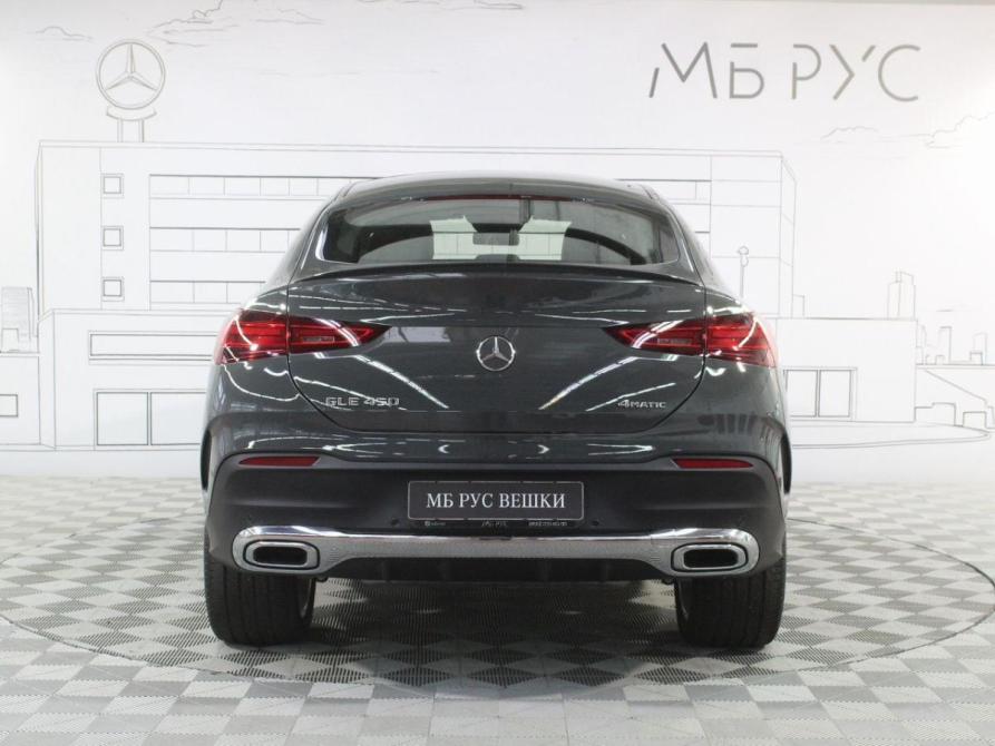 Mercedes-Benz GLE Coupe II (C167) Рестайлинг Москва  - изображение 8