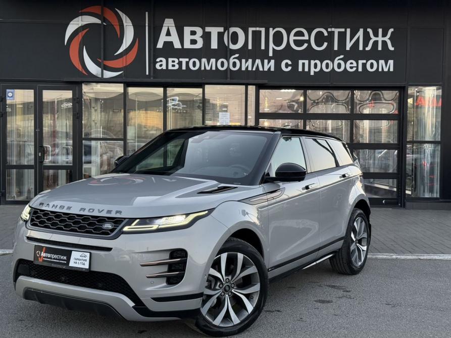 Land Rover Range Rover Evoque II Волгоград  - изображение 3
