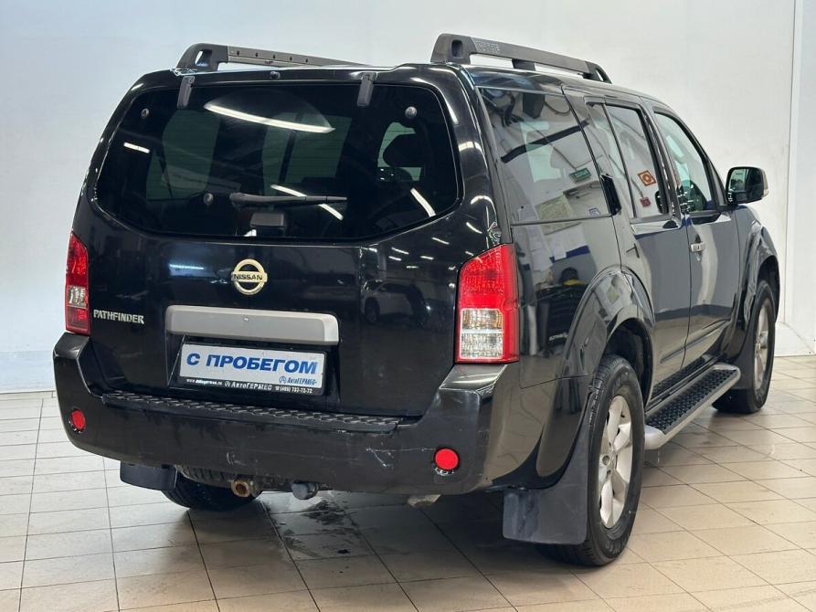 Nissan Pathfinder III Балашиха  - изображение 4