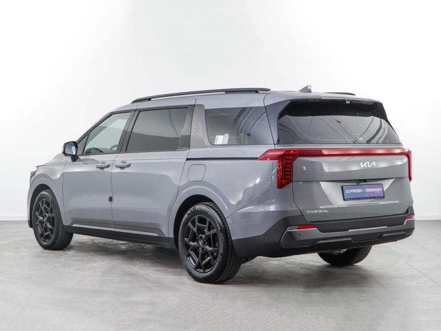 Kia Carnival IV Рестайлинг Москва  - изображение 2
