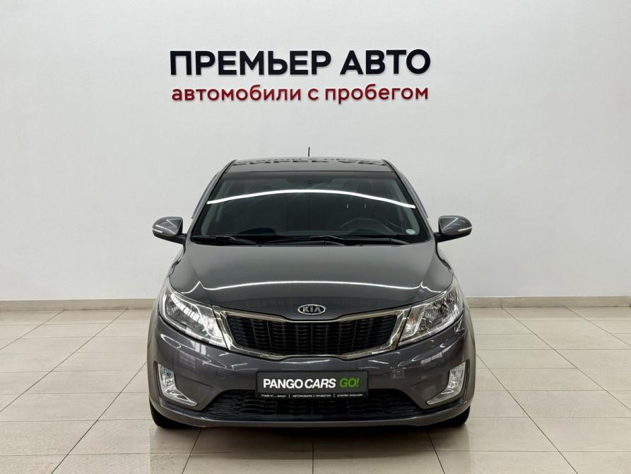 Kia Rio III Смоленск  - изображение 2