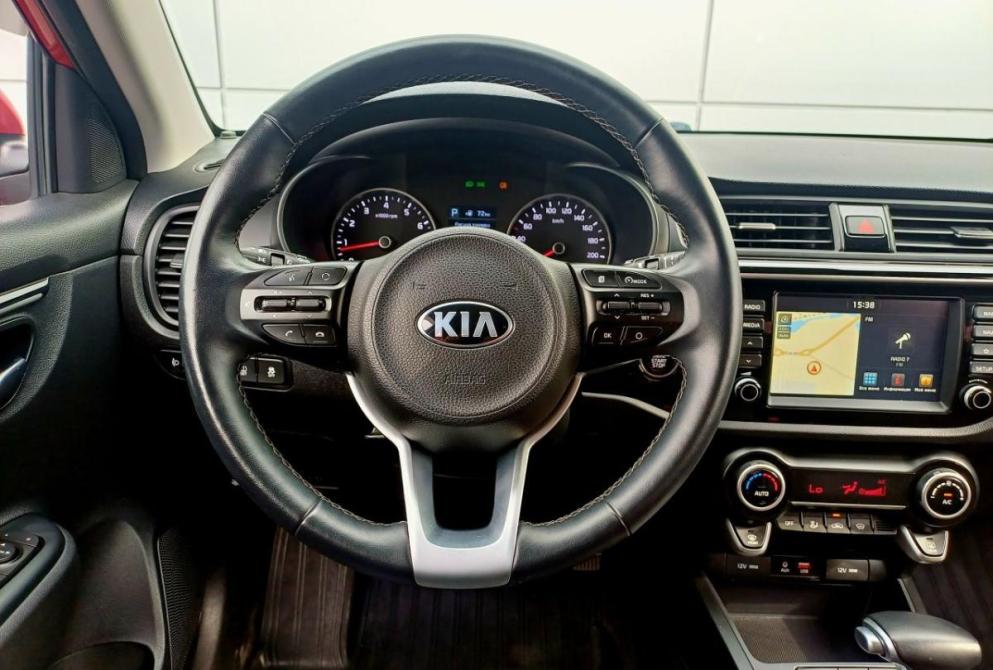 Kia Rio IV Абакан  - изображение 19