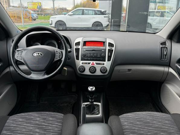 Kia Ceed I с пробегом 2009 года, цена 471 000 рублей, 243660 км, хэтчбек, Автокод Объявления