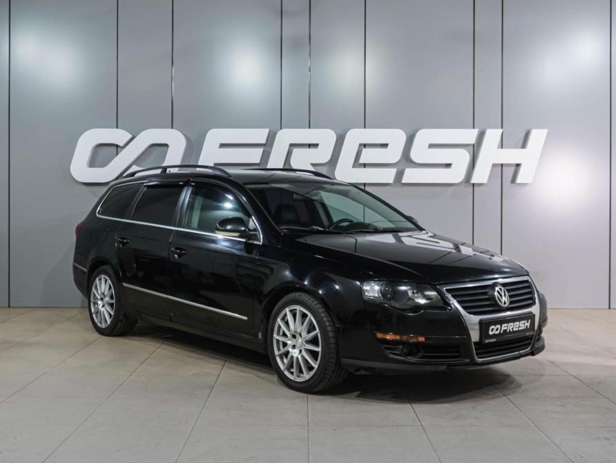 Volkswagen Passat B6 Воронеж  - изображение 1