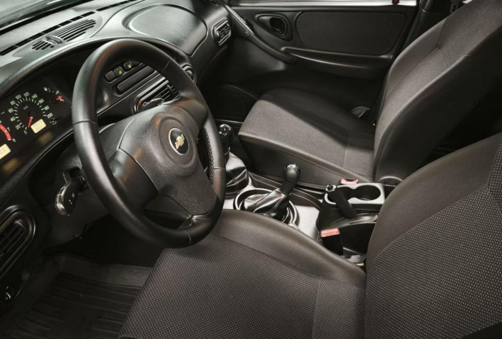 Chevrolet Niva I Рестайлинг Сыктывкар  - изображение 19