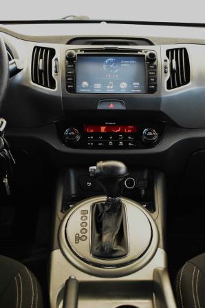 Kia Sportage III Рестайлинг с пробегом 2014 года, цена 1 240 000 рублей, 143714 км, внедорожник, Автокод Объявления