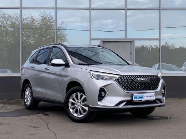 Haval M6 II с пробегом 2024 года, цена 1 859 000 рублей, 13021 км, внедорожник, Автокод Объявления