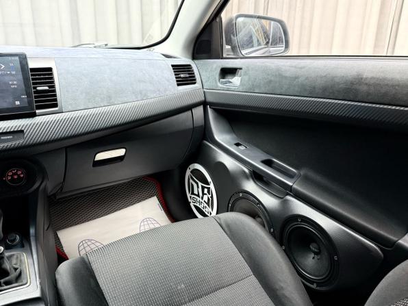 Mitsubishi Lancer X с пробегом 2008 года, цена 729 000 рублей, 220000 км, седан, Автокод Объявления