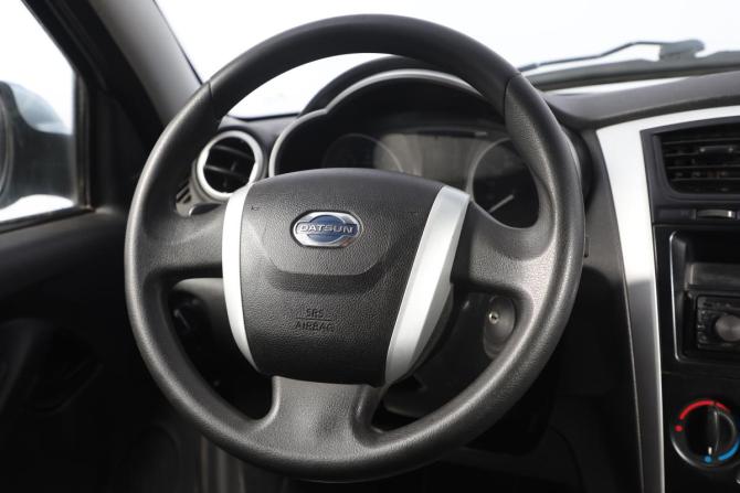 Datsun on-DO I с пробегом 2015 года, цена 499 000 рублей, 158000 км, седан, Автокод Объявления