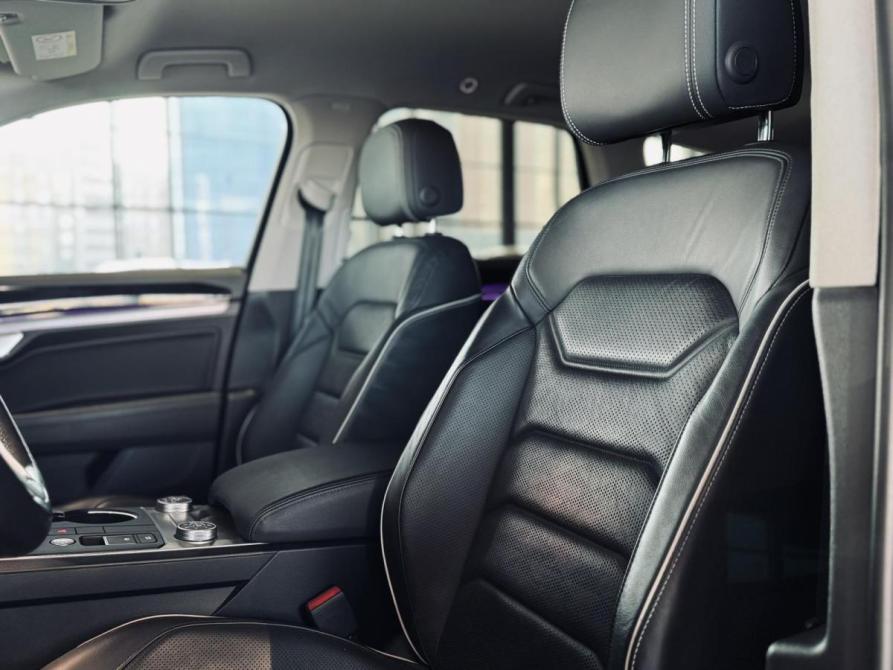 Volkswagen Touareg III Екатеринбург  - изображение 17