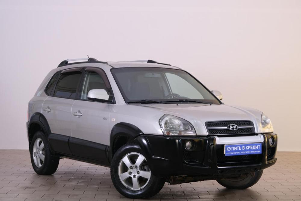Hyundai Tucson I Омск  - изображение 1
