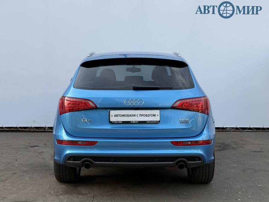 Audi Q5 I (8R) Москва  - изображение 6