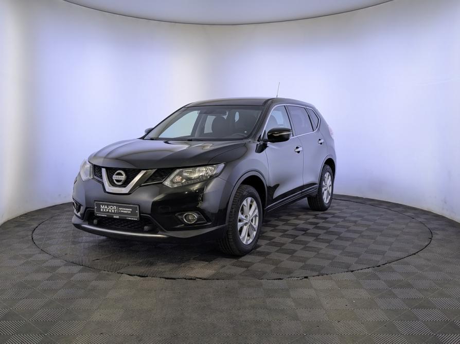 Nissan X-Trail III Москва  - изображение 1