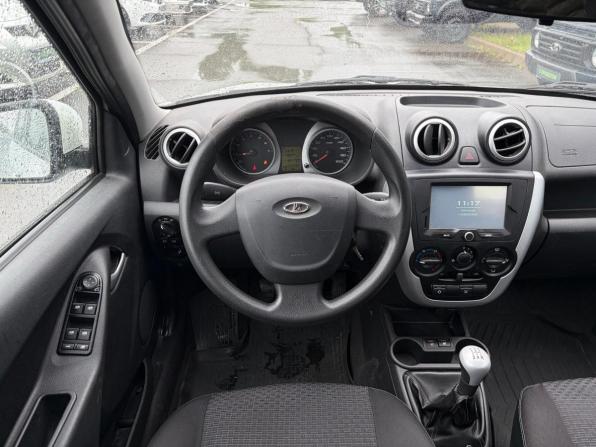 Lada (ВАЗ) Granta I с пробегом 2015 года, цена 382 000 рублей, 93547 км, лифтбек, Автокод Объявления