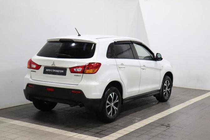 Mitsubishi ASX I с пробегом 2013 года, цена 701 000 рублей, 261226 км, внедорожник, Автокод Объявления