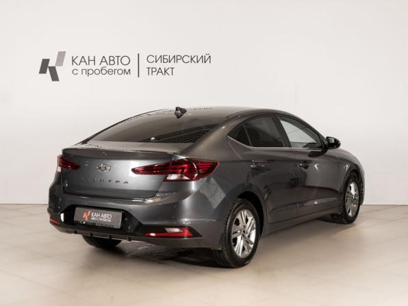 Hyundai Elantra VI (AD) Рестайлинг с пробегом 2019 года, цена 1 650 000 рублей, 144050 км, седан, Автокод Объявления