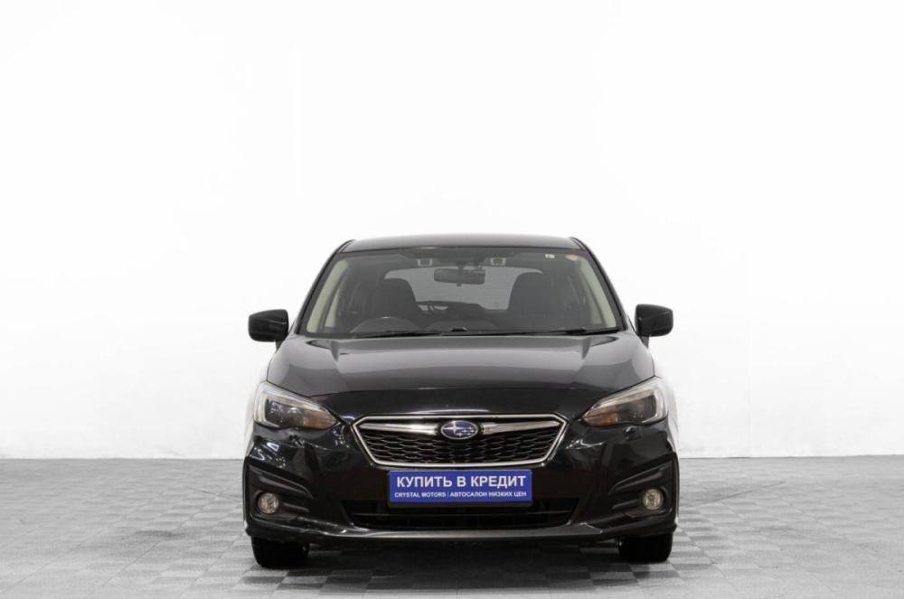 Subaru Impreza V Барнаул  - изображение 2