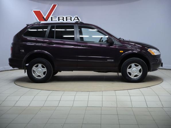SsangYong Kyron I с пробегом 2007 года, цена 430 000 рублей, 301956 км, внедорожник, Автокод Объявления