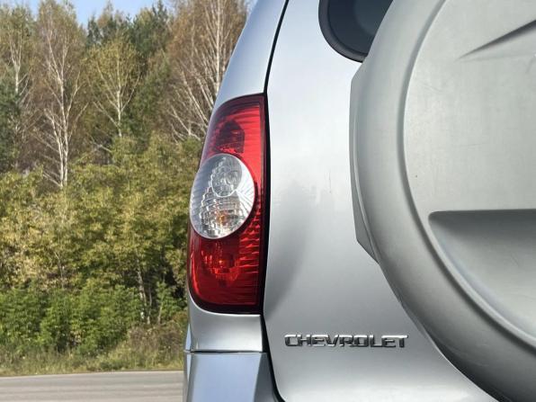Chevrolet Niva I Рестайлинг с пробегом 2012 года, цена 535 000 рублей, 128600 км, внедорожник, Автокод Объявления