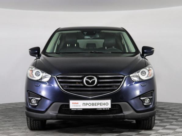 Mazda CX-5 I Рестайлинг с пробегом 2017 года, цена 2 199 000 рублей, 148488 км, внедорожник, Автокод Объявления
