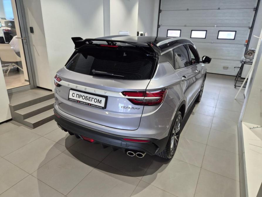Geely Coolray I Москва  - изображение 4