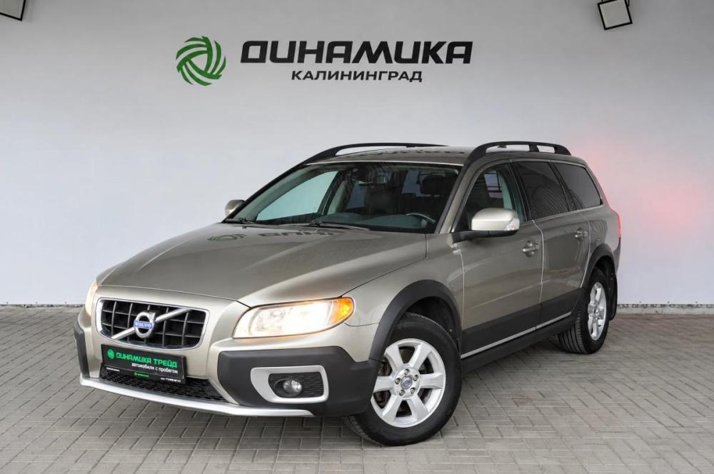 Volvo XC70 II Рестайлинг Калининград  - изображение 1