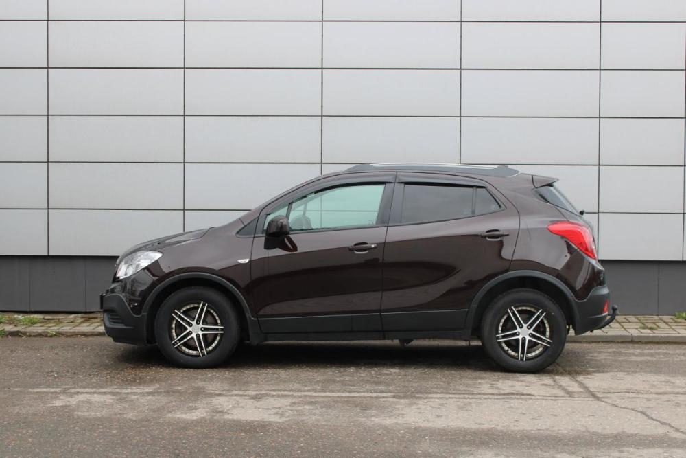 Opel Mokka I Ярославль  - изображение 4