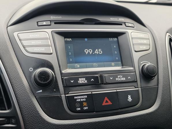 Hyundai ix35 I Рестайлинг с пробегом 2014 года, цена 1 255 000 рублей, 212006 км, внедорожник, Автокод Объявления