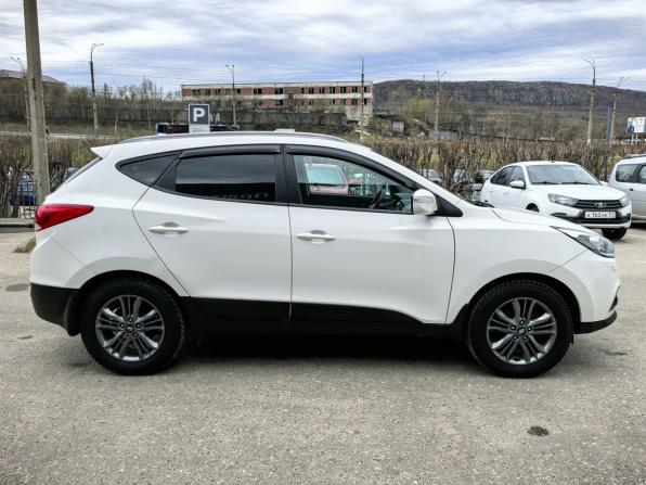 Hyundai ix35 I Рестайлинг с пробегом 2013 года, цена 1 329 000 рублей, 170000 км, внедорожник, Автокод Объявления