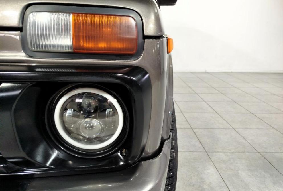 Lada (ВАЗ) 2121 (4x4) I Рестайлинг Саратов  - изображение 9